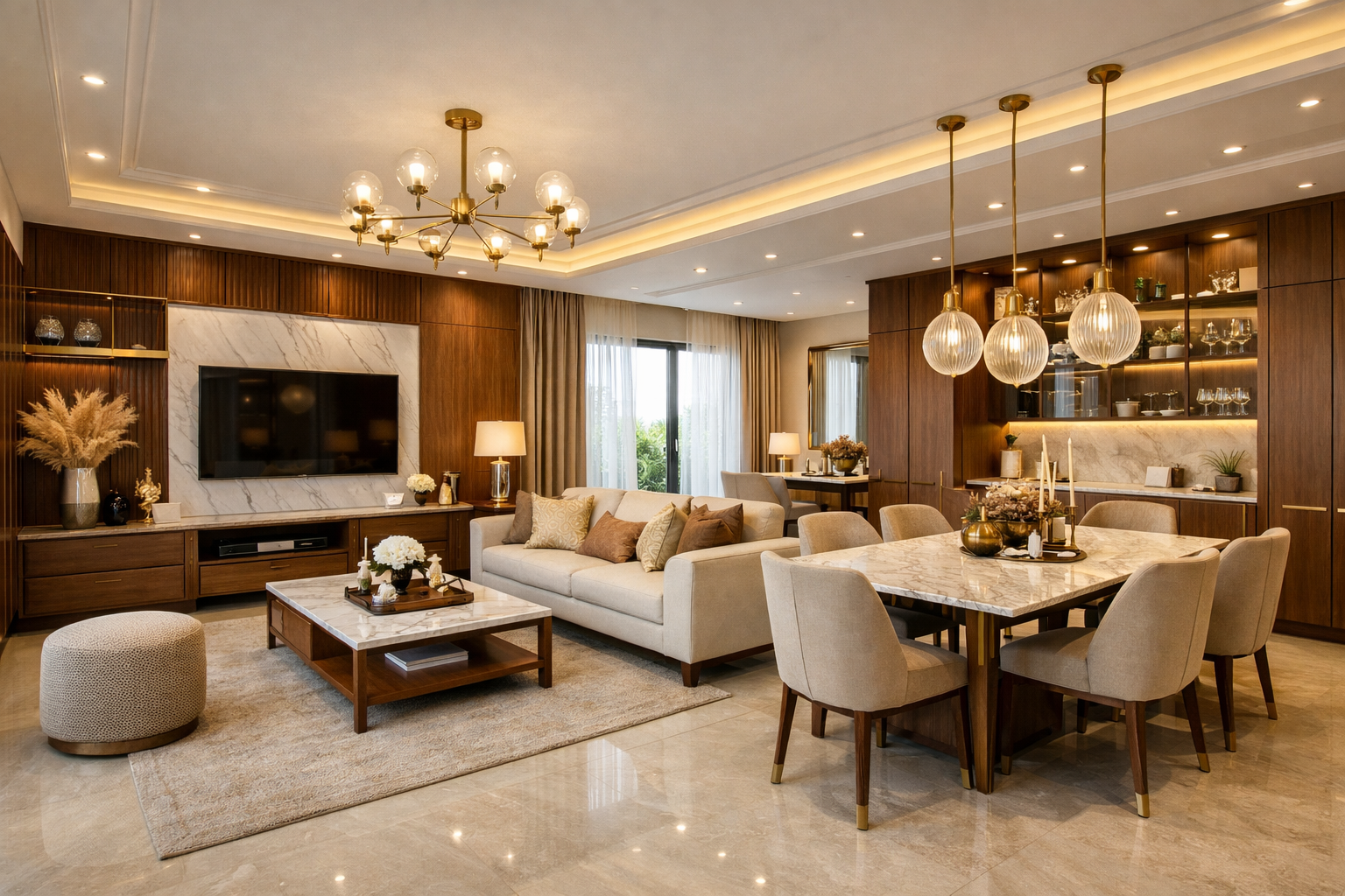 luxury interior designers in Hyderabad