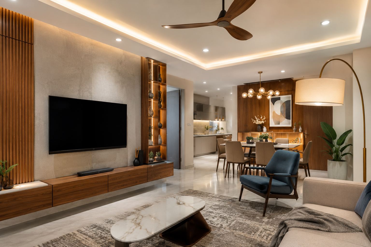 Home Renovation Bangalore