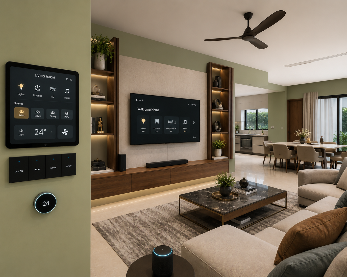Smart Home Design