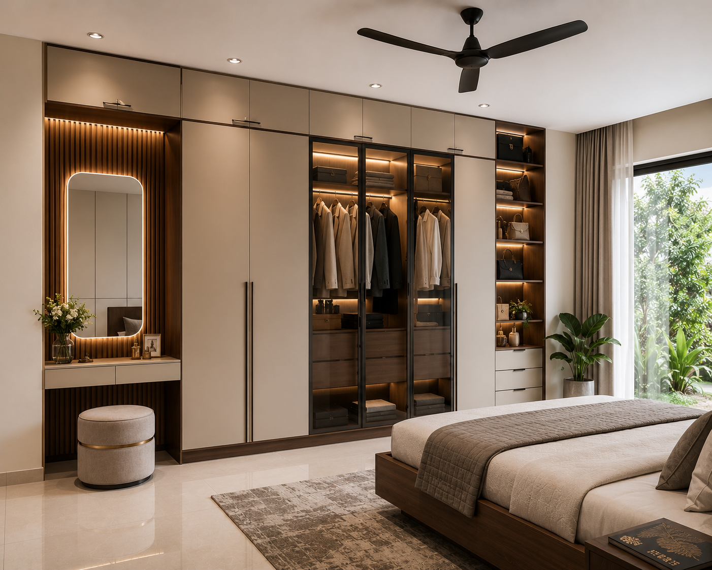 Modern Wardrobe Designs
