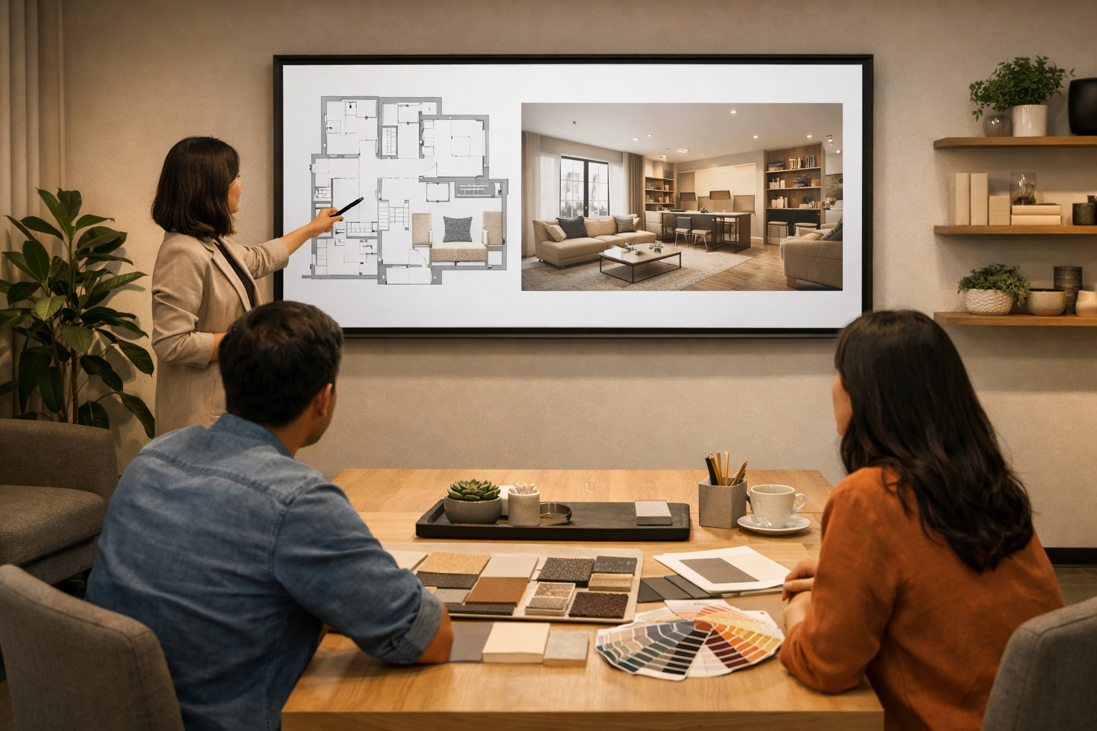 Bangalore interior design
