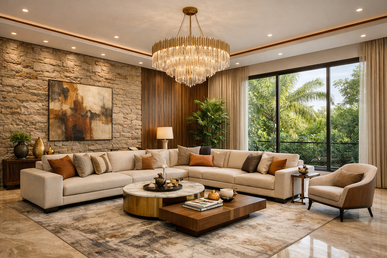 Home Interiors In Jubilee Hills