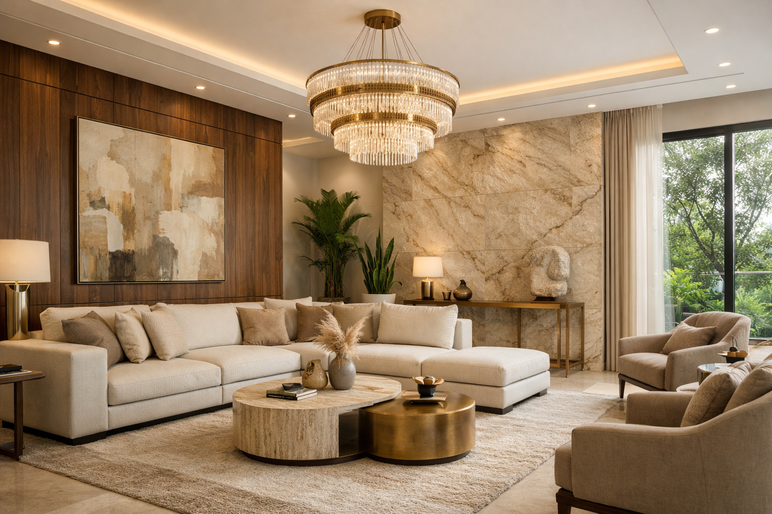 Interior Design Services In Khajaguda 